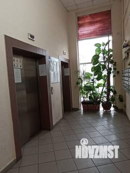 1-к квартира, вторичка, 42м2, 13/18 этаж