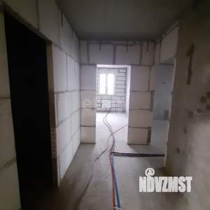 1-к квартира, вторичка, 53м2, 6/17 этаж