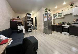 Студия квартира, вторичка, 30м2, 14/19 этаж