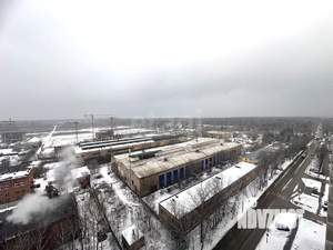 1-к квартира, вторичка, 41м2, 16/17 этаж