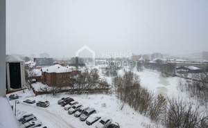 1-к квартира, вторичка, 40м2, 5/17 этаж