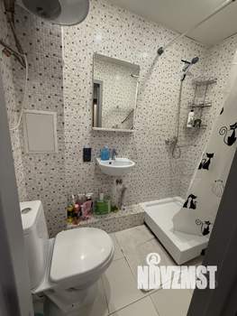 Студия квартира, вторичка, 16м2, 3/5 этаж