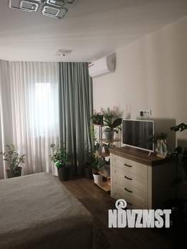 1-к квартира, вторичка, 42м2, 2/16 этаж