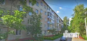 3-к квартира, вторичка, 60м2, 4/5 этаж