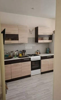 1-к квартира, вторичка, 35м2, 10/17 этаж