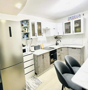 2-к квартира, вторичка, 67м2, 1/22 этаж