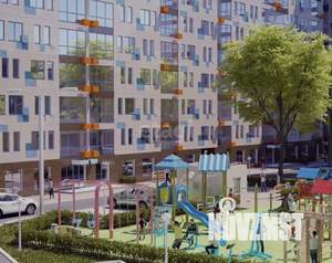 2-к квартира, вторичка, 42м2, 6/19 этаж