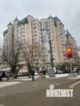 3-к квартира, вторичка, 86м2, 2/13 этаж