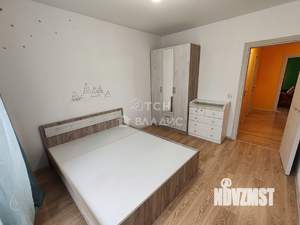 2-к квартира, вторичка, 55м2, 2/4 этаж