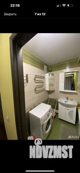 1-к квартира, вторичка, 40м2, 2/17 этаж