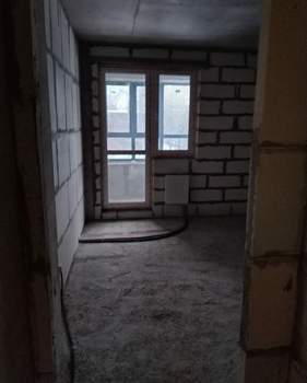 1-к квартира, вторичка, 42м2, 3/17 этаж