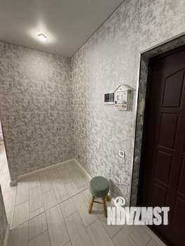 1-к квартира, вторичка, 40м2, 1/12 этаж