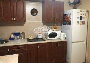 1-к квартира, вторичка, 44м2, 1/16 этаж