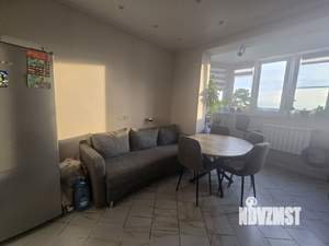 3-к квартира, вторичка, 65м2, 8/17 этаж