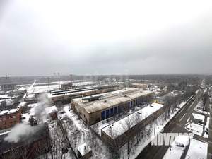 1-к квартира, вторичка, 41м2, 16/17 этаж