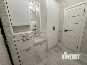 1-к квартира, вторичка, 39м2, 10/18 этаж