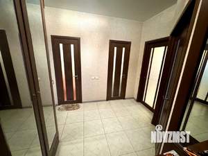 1-к квартира, вторичка, 43м2, 16/18 этаж