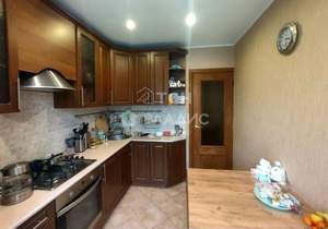 3-к квартира, вторичка, 59м2, 4/5 этаж