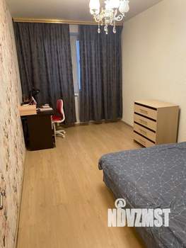 1-к квартира, вторичка, 35м2, 3/19 этаж