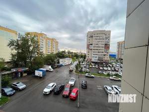 2-к квартира, вторичка, 58м2, 4/17 этаж