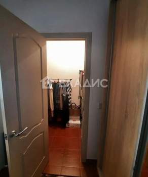 1-к квартира, вторичка, 40м2, 2/17 этаж