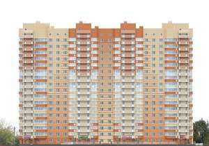 1-к квартира, вторичка, 47м2, 8/17 этаж