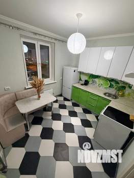 1-к квартира, вторичка, 34м2, 3/17 этаж