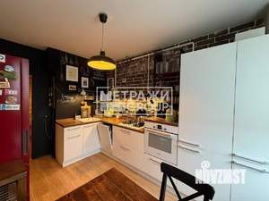 2-к квартира, вторичка, 58м2, 4/4 этаж