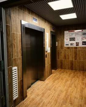 1-к квартира, сданный дом, 47м2, 11/18 этаж