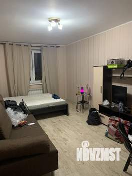 1-к квартира, вторичка, 42м2, 14/22 этаж