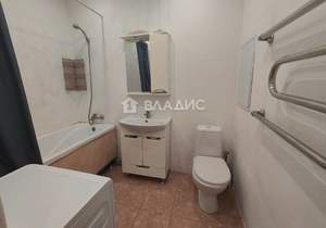 1-к квартира, вторичка, 40м2, 15/17 этаж