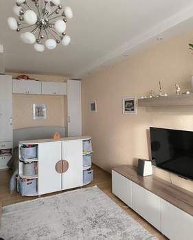 1-к квартира, вторичка, 41м2, 9/18 этаж