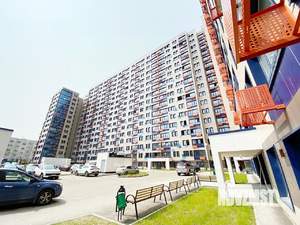 2-к квартира, вторичка, 63м2, 16/17 этаж