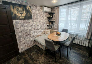 1-к квартира, вторичка, 31м2, 2/5 этаж