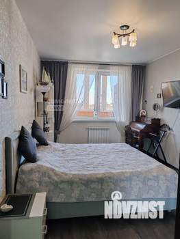 1-к квартира, вторичка, 40м2, 16/17 этаж