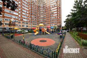 1-к квартира, вторичка, 39м2, 17/17 этаж