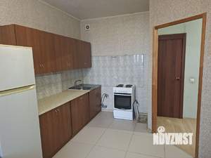 1-к квартира, вторичка, 42м2, 17/17 этаж