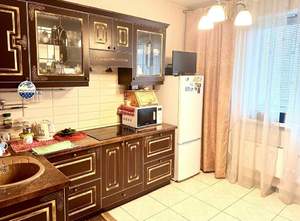 1-к квартира, вторичка, 43м2, 16/18 этаж