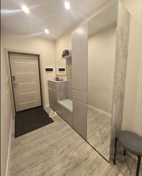 3-к квартира, вторичка, 65м2, 8/17 этаж