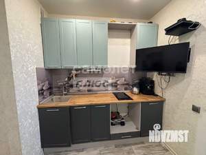 1-к квартира, вторичка, 37м2, 7/18 этаж