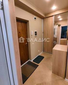 1-к квартира, вторичка, 46м2, 7/15 этаж