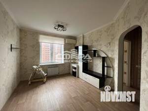 1-к квартира, вторичка, 35м2, 10/17 этаж