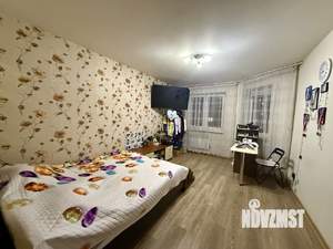 1-к квартира, вторичка, 38м2, 11/17 этаж