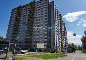 2-к квартира, вторичка, 63м2, 16/17 этаж