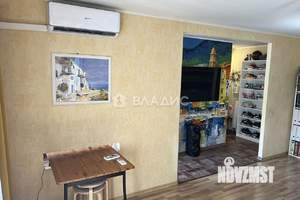 2-к квартира, вторичка, 46м2, 4/4 этаж