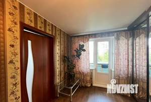 2-к квартира, вторичка, 47м2, 4/5 этаж