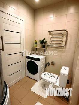 1-к квартира, вторичка, 46м2, 7/15 этаж