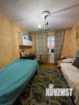 3-к квартира, вторичка, 54м2, 9/9 этаж