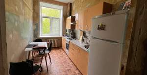 1-к квартира, вторичка, 43м2, 2/3 этаж