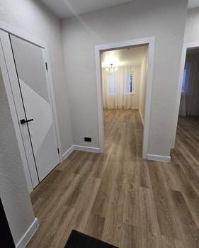 1-к квартира, вторичка, 40м2, 6/17 этаж